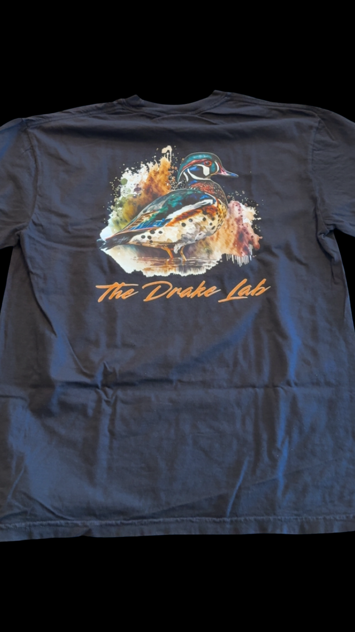 The Woody Shirt