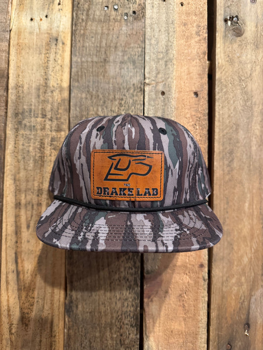 Realtree Original rope hat