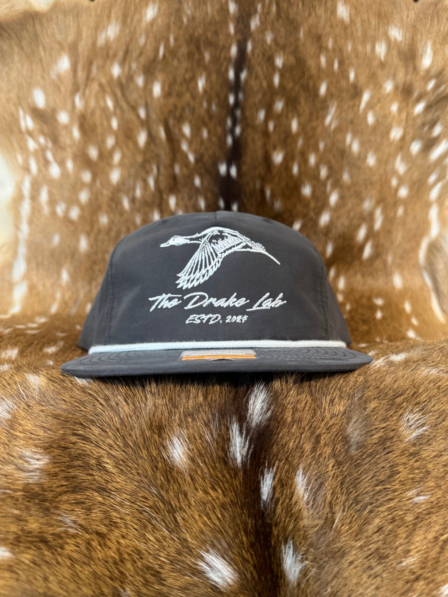 Grey Pintail hat