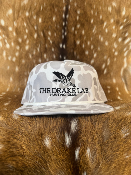 Old’s Cool White Camo Hat