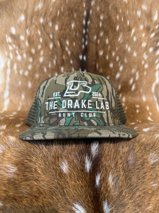 Green Leaf Hunt Club hat