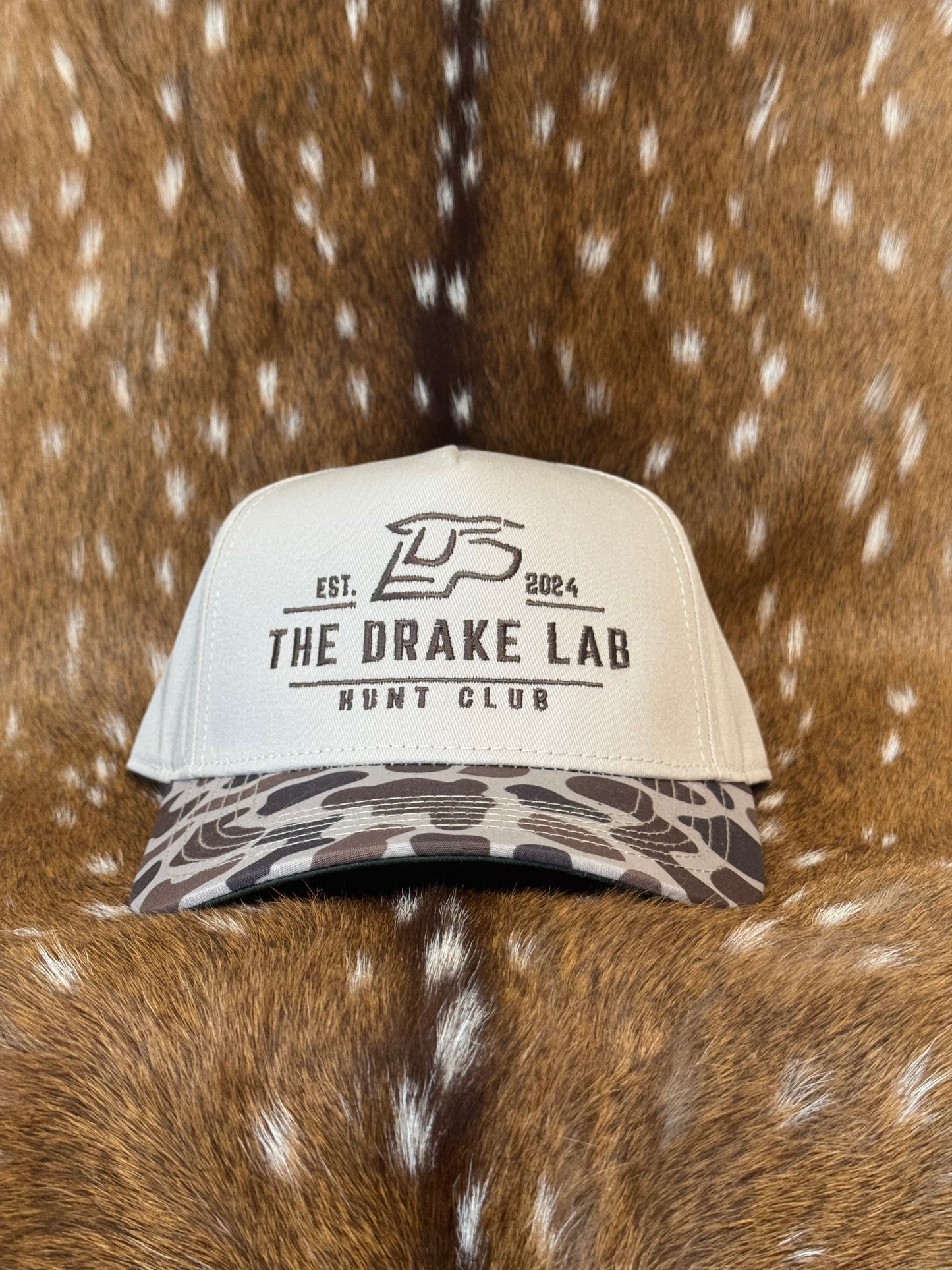 Slough Hunt Club hat
