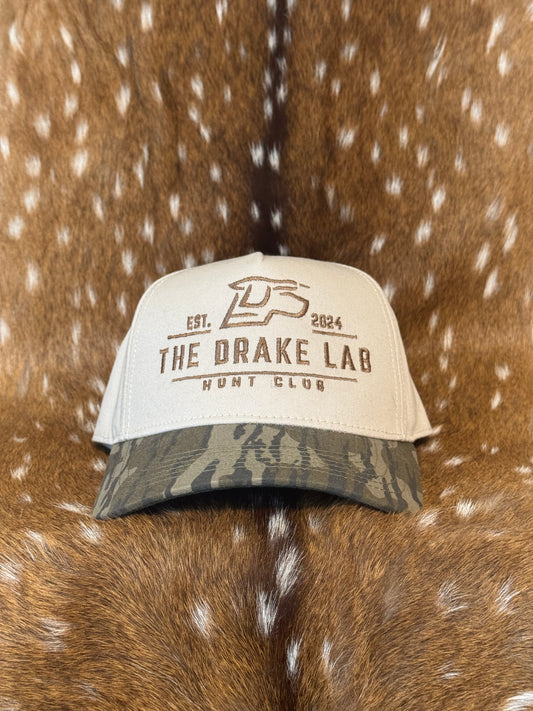 Bottom Land Hunt Club hat