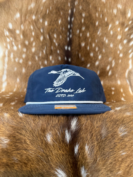 Blue Pintail hat