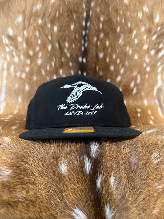 Black Pintail hat