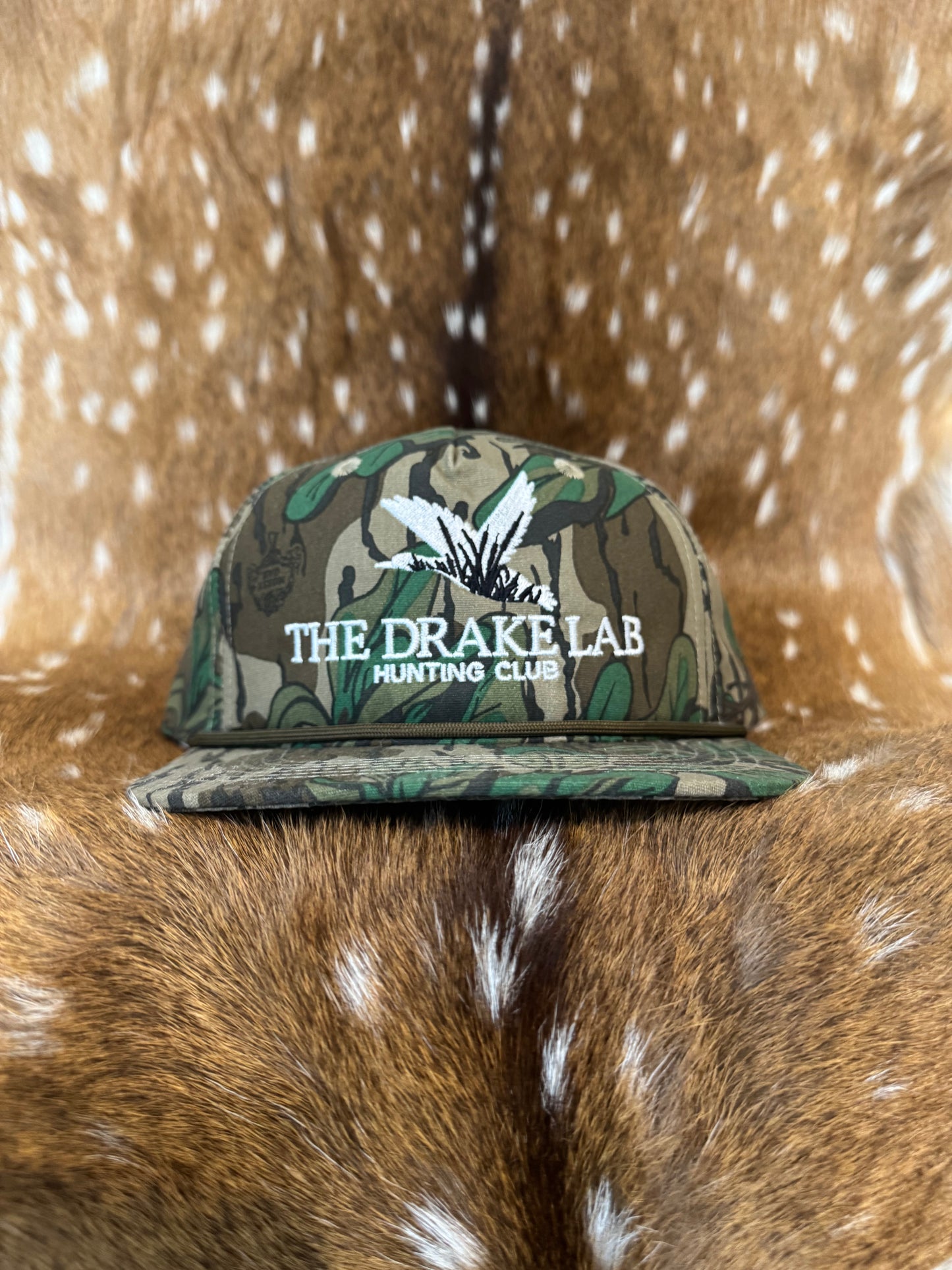 Green Leaf hat